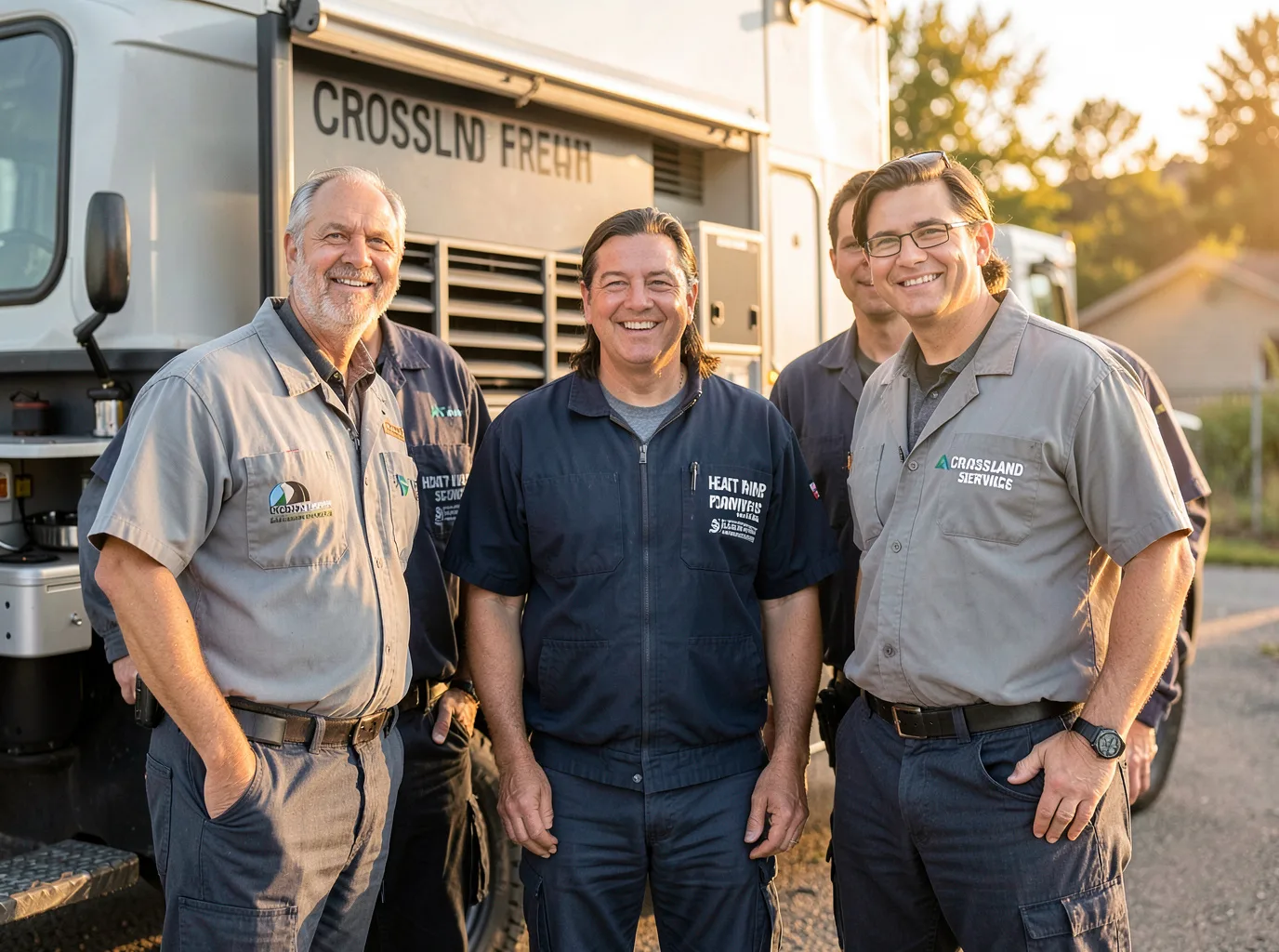 Heat Pump Installation company in Glennie, MI