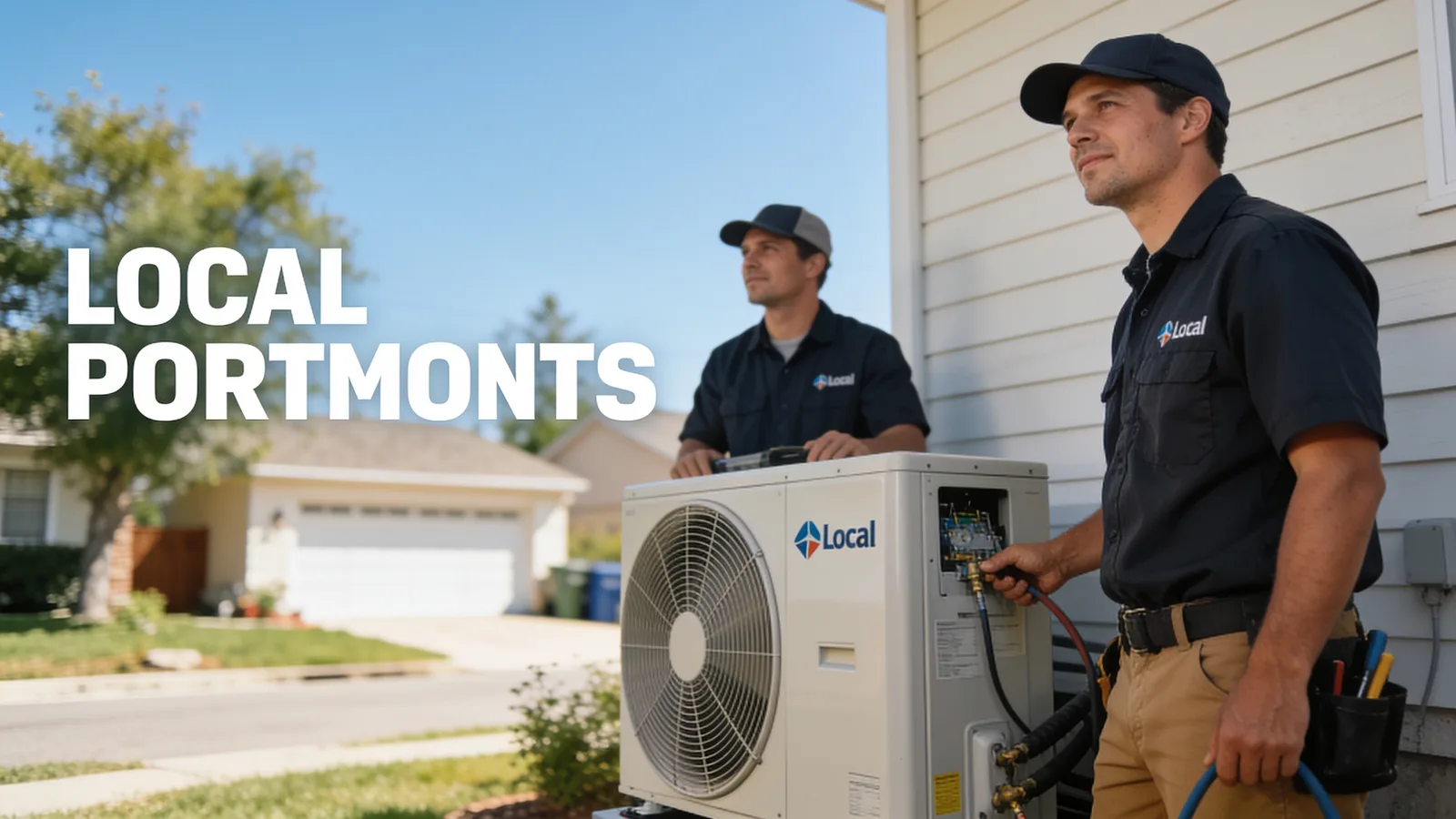 Heat Pump Installation in Glennie, MI near me